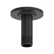 Riobel 3" Ceiling Mount Shower Arm 582 - Black (582BK)