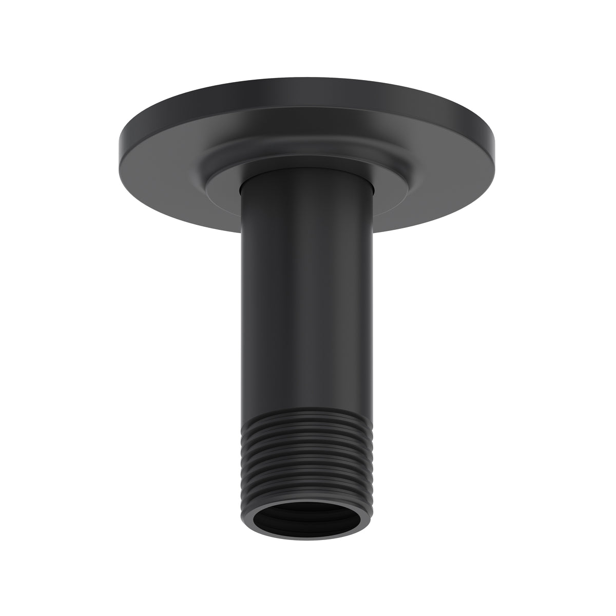 Riobel 3" Ceiling Mount Shower Arm 582 - Black (582BK)