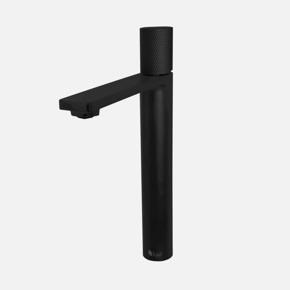 Stylish Nessa Single Handle Vessel Bathroom Faucet B-122N