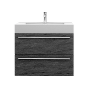 Rubi Arto Basin/Main Cabinet Kit Nero RTO690K