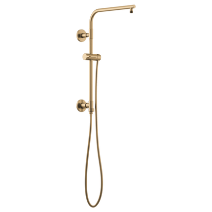 Brizo 18" Linear Round Shower Column 80092-GL - Plumbing Market