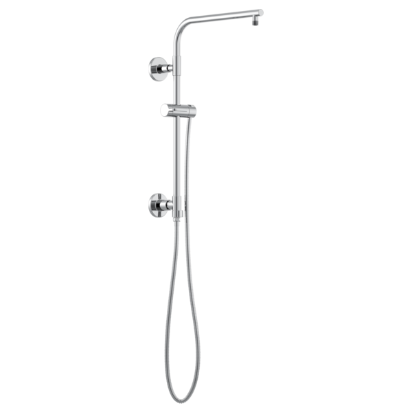 Brizo 18" Linear Round Shower Column 80092-PC - Plumbing Market