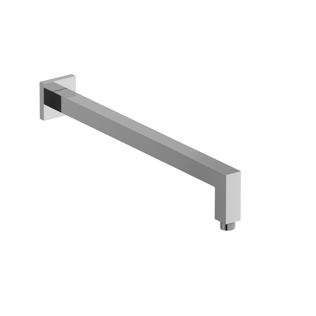 Riobel 16" Wall Mount Shower Arm 543 - Chrome (543C)