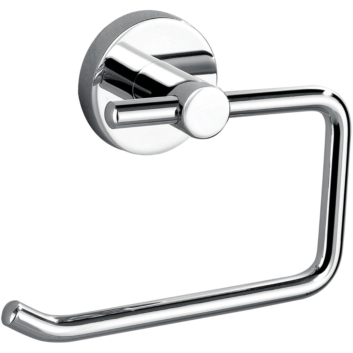 Kube Bath Aqua Rondo by KubeBath Toilet Paper Holder - Chrome (8116)
