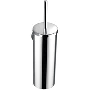 Kube Bath Aqua Rondo by KubeBath Wall Mount Toilet Brush - Chrome (8119)