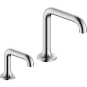 Delta Commercial 811DPA50-SD Driftex Electronic Lavatory Faucet and Soap Dispenser Combo with Proximity Sensing - Battery Operated, 0.5 gpm - Chrome
