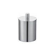 Kube Bath Aqua Rondo by KubeBath Cotton Dispenser - Chrome (8187)