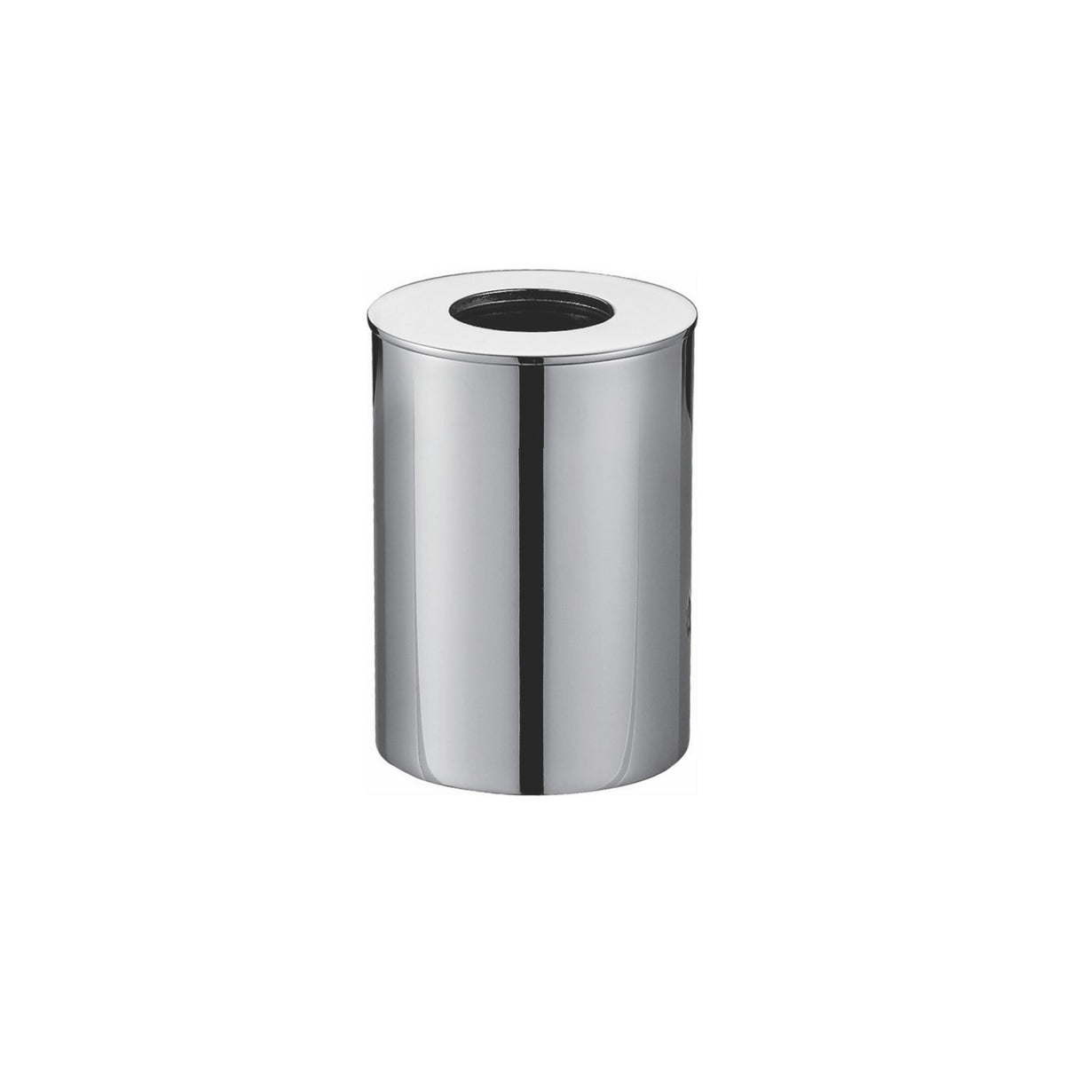 Kube Bath Aqua Rondo by KubeBath Tumbler Holder - Chrome (8188)