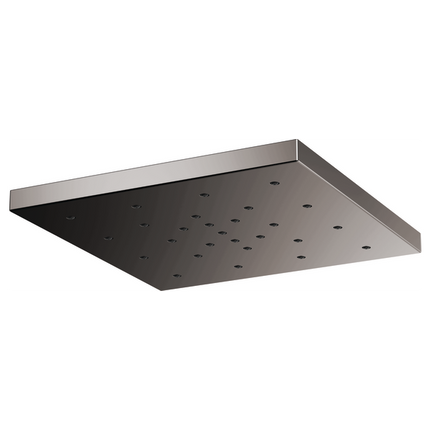 Brizo 14” Linear Round H<sub>2</sub>Okinetic® Single-Function Raincan Shower Head 81986-BNX - Plumbing Market