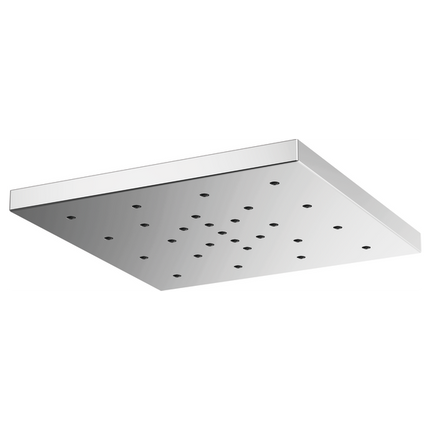 Brizo 14” Linear Round H<sub>2</sub>Okinetic® Single-Function Raincan Shower Head 81986-PC - Plumbing Market