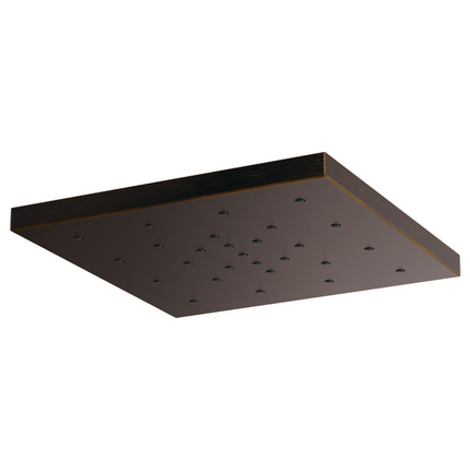 Brizo 14” Linear Round H<sub>2</sub>Okinetic® Single-Function Raincan Shower Head 81986-RB - Plumbing Market