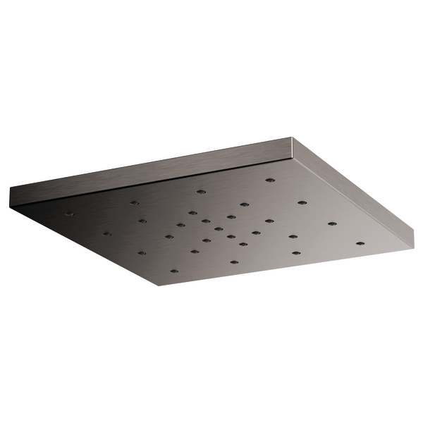 Brizo 14” Linear Round H<sub>2</sub>Okinetic® Single-Function Raincan Shower Head 81986-SL - Plumbing Market