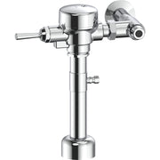 Delta Commercial 81T201-1 Manual Exposed Water Closet Flush Valve with Trap Seal Primer