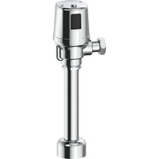 Delta Commercial 81T201BTA-20 Electronic Exposed Water Closet Flush Valve, Less Stop - Battery Operated