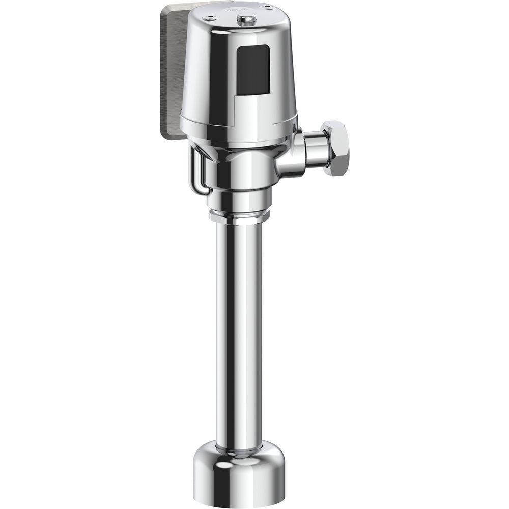Delta Commercial 81T201HWA-20 Electronic Exposed Water Closet Flush Valve - Hardwire Operated