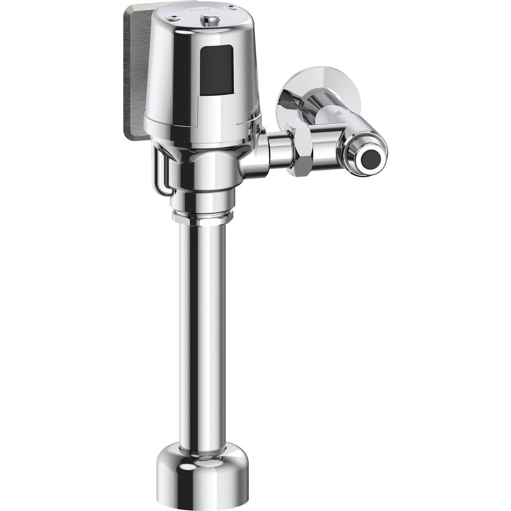 Delta Commercial 81T201HWA-48 Electronic Exposed Water Closet Flush Valve - Hardwire Operated