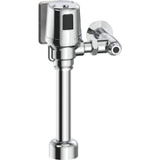 Delta Commercial 81T201HWA-DF Electronic Exposed Water Closet Flush Valve with Dual Flush - Hardwire Operated