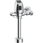 Delta Commercial 81T201SP-DF-MMO Electronic Exposed Water Closet Flush Valve with MMO and Dual Flush - Solar Operated