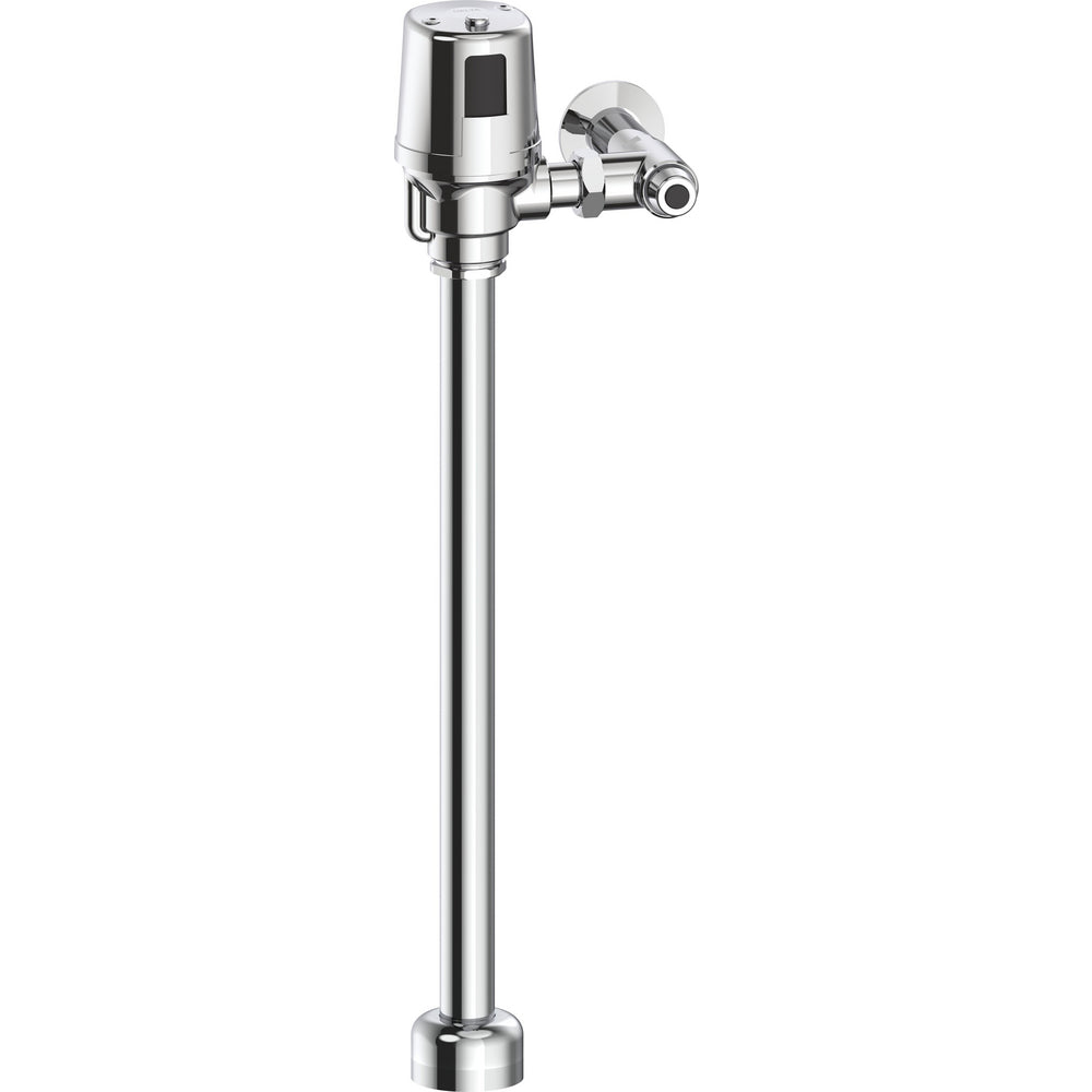 Delta Commercial 81T221BTA Electronic Exposed Water Closet Flush Valve - Battery Operated