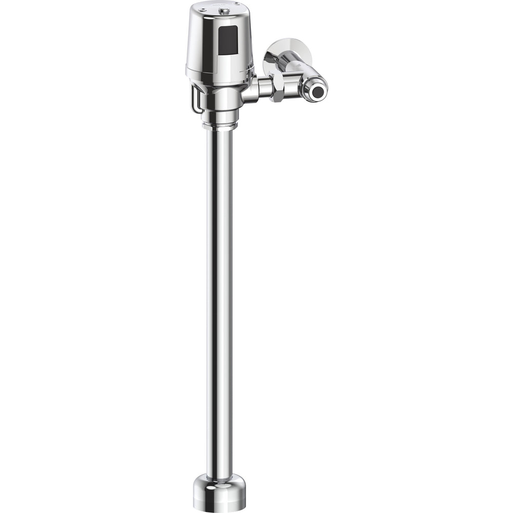 Delta Commercial 81T221BTA-DF Electronic Exposed Water Closet Flush Valve with Dual Flush - Battery Operated