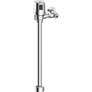 Delta Commercial 81T221BTA-DF Electronic Exposed Water Closet Flush Valve with Dual Flush - Battery Operated