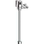 Delta Commercial 81T221HWA-42 Electronic Exposed Water Closet Flush Valve - Hardwire Operated - Chrome