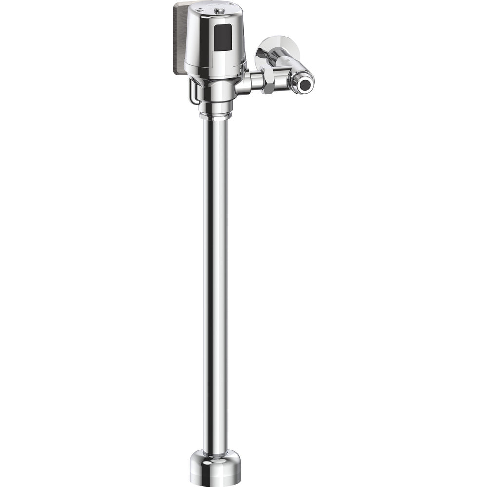 Delta Commercial 81T221HWA-42 Electronic Exposed Water Closet Flush Valve - Hardwire Operated - Chrome
