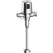 Delta Commercial 81T231BTA-20-MMO Electronic Exposed Urinal Flush Valve with Mechanical Manual Override, Less Stop - Battery Operated - Chrome