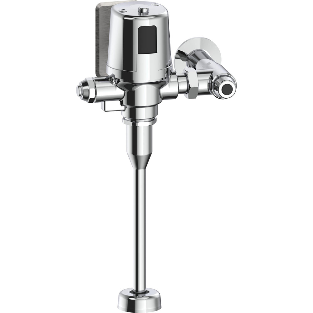 Delta Commercial 81T231HWA-MMO Hardwire Urinal Flush Valve with Mechanical Manual Override - Chrome