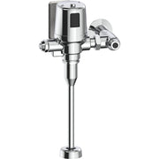 Delta Commercial 81T231HWA-MMO Hardwire Urinal Flush Valve with Mechanical Manual Override - Chrome