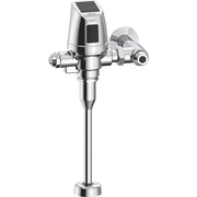 Delta Commercial 81T231SP-19-MMO Electronic Exposed Urinal Flush Valve with Mechanical Manual Override - Solar Operated