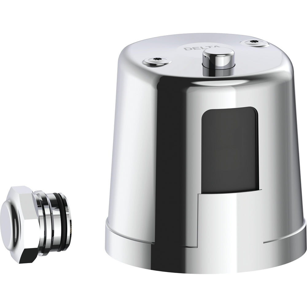 Delta Commercial 81TURBTRKA Electronic Urinal Flush Valve Retrofit Kit - Battery Operated