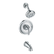 Moen Idora Posi-Temp Tub/Shower 82115 in Chrome (82115)