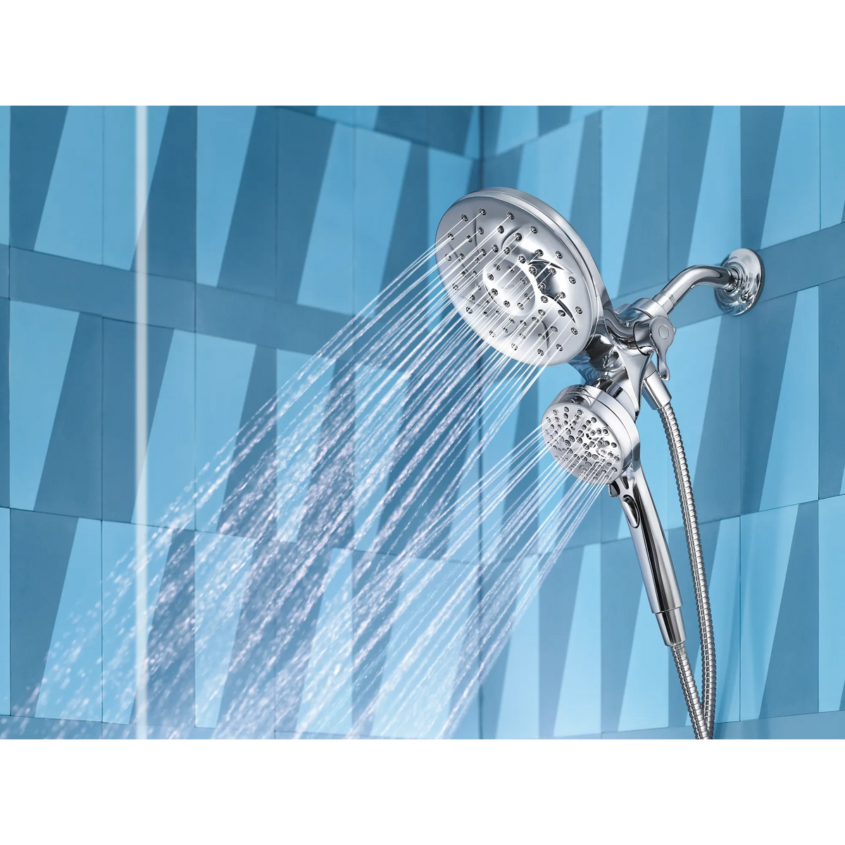 Moen Engage Posi-Temp Tub/Shower 82304 in Chrome (82304) - view 2