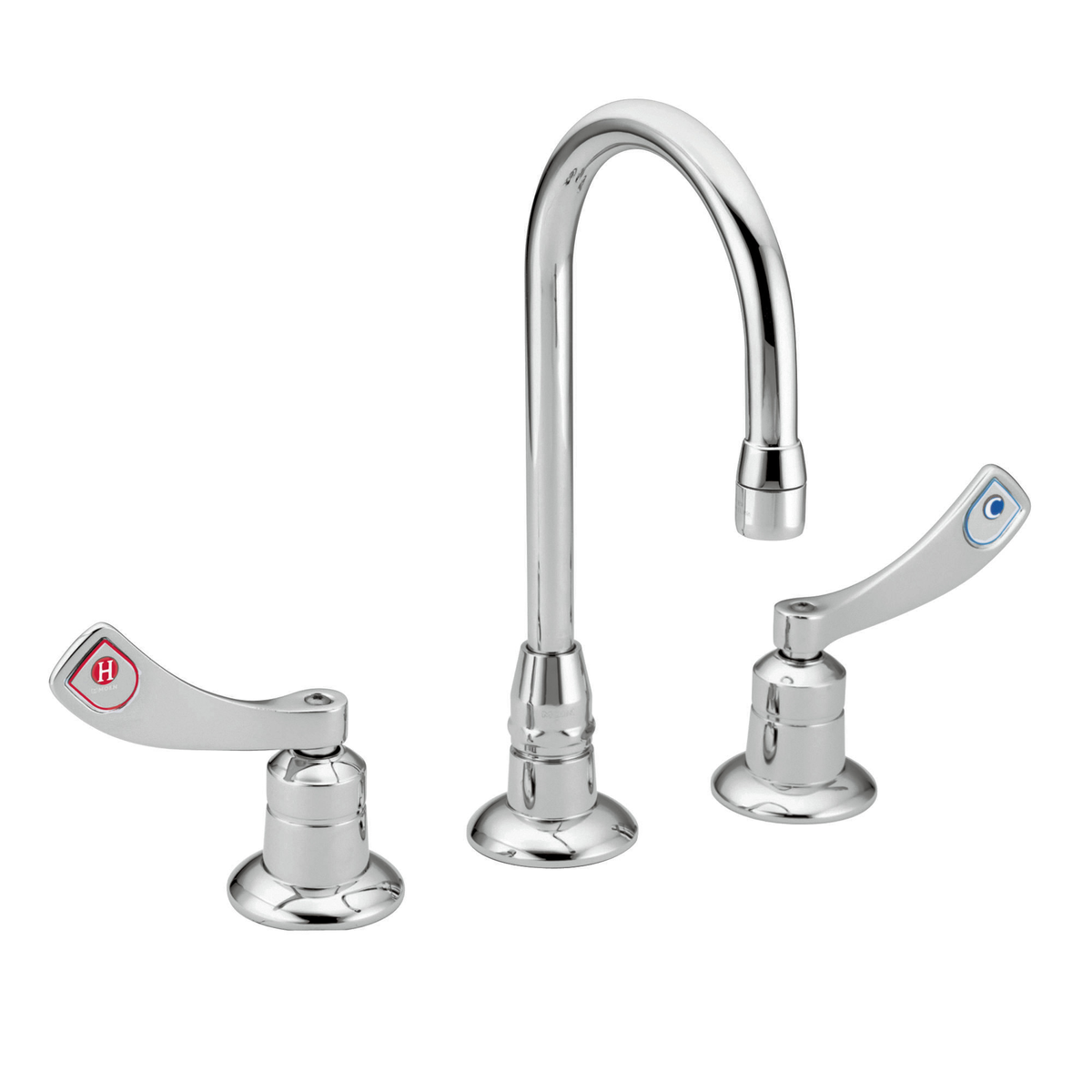Moen M-Dura Two-Handle Lavatory Faucet 8248 in Chrome (8248)