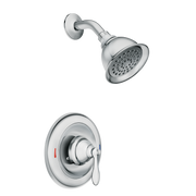 Moen Caldwell Posi-Temp Shower Only 82495C in Chrome (82495C)