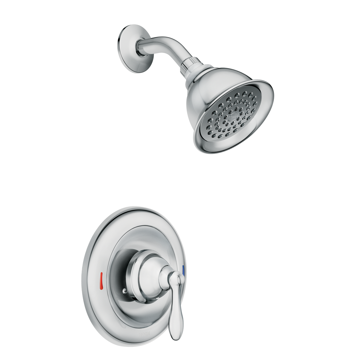 Moen Caldwell Posi-Temp Shower Only 82495C in Chrome (82495C)