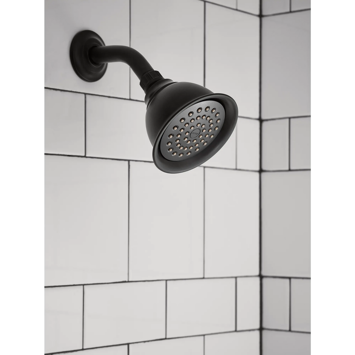 Moen Caldwell Posi-Temp Eco-Performance Tub and Shower Faucet 82496EP in Matte Black (82496EPBL) - view 3