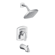 Moen Zarina Posi-Temp Tub/Shower 82533 in Chrome (82533)
