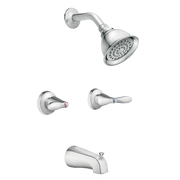 Moen Adler Standard Tub/Shower 82602 in Chrome (82602)