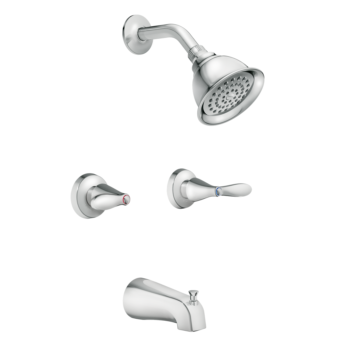 Moen Adler Standard Tub/Shower 82602 in Chrome (82602)