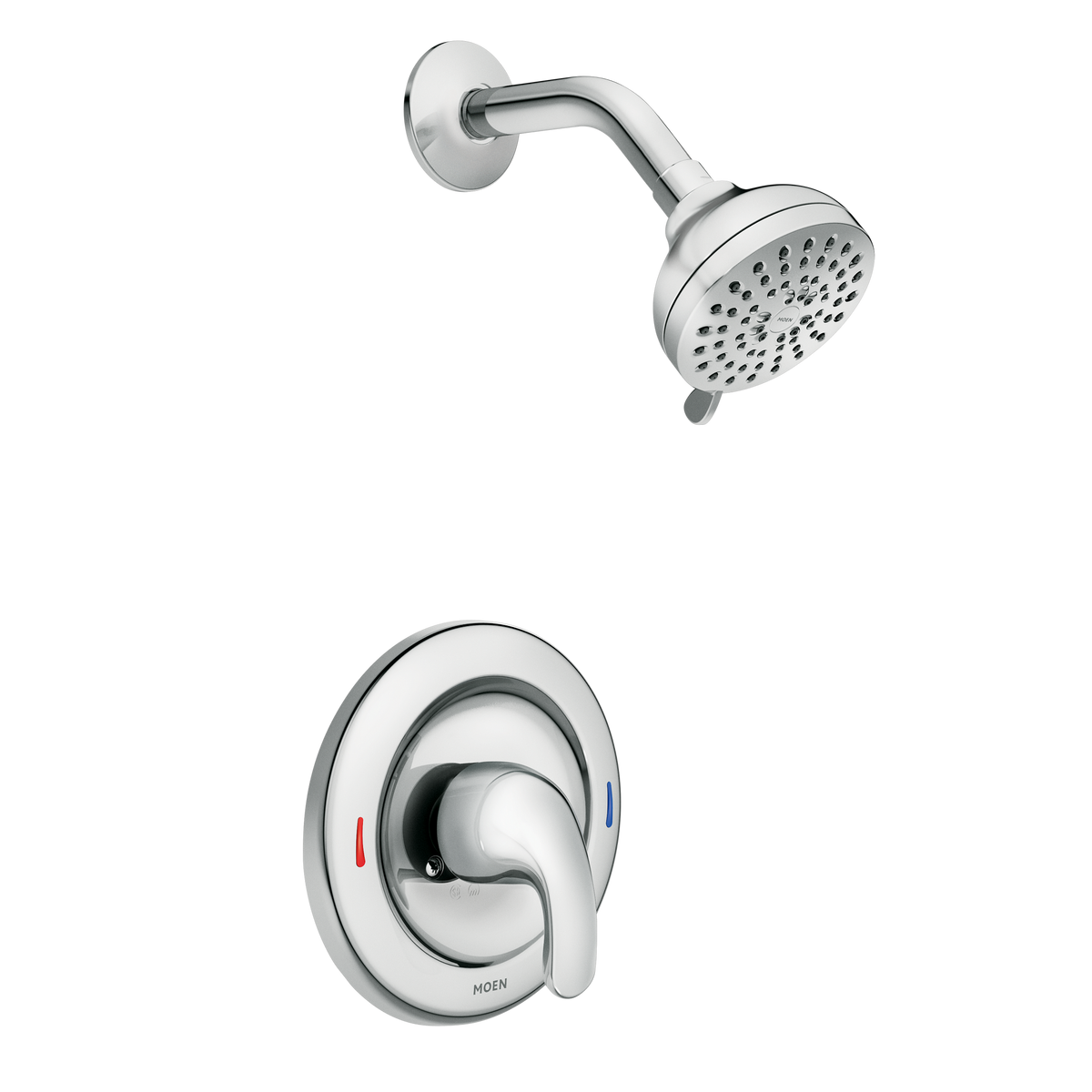Moen Adler Posi-Temp Shower Only 82604 in Chrome (82604)