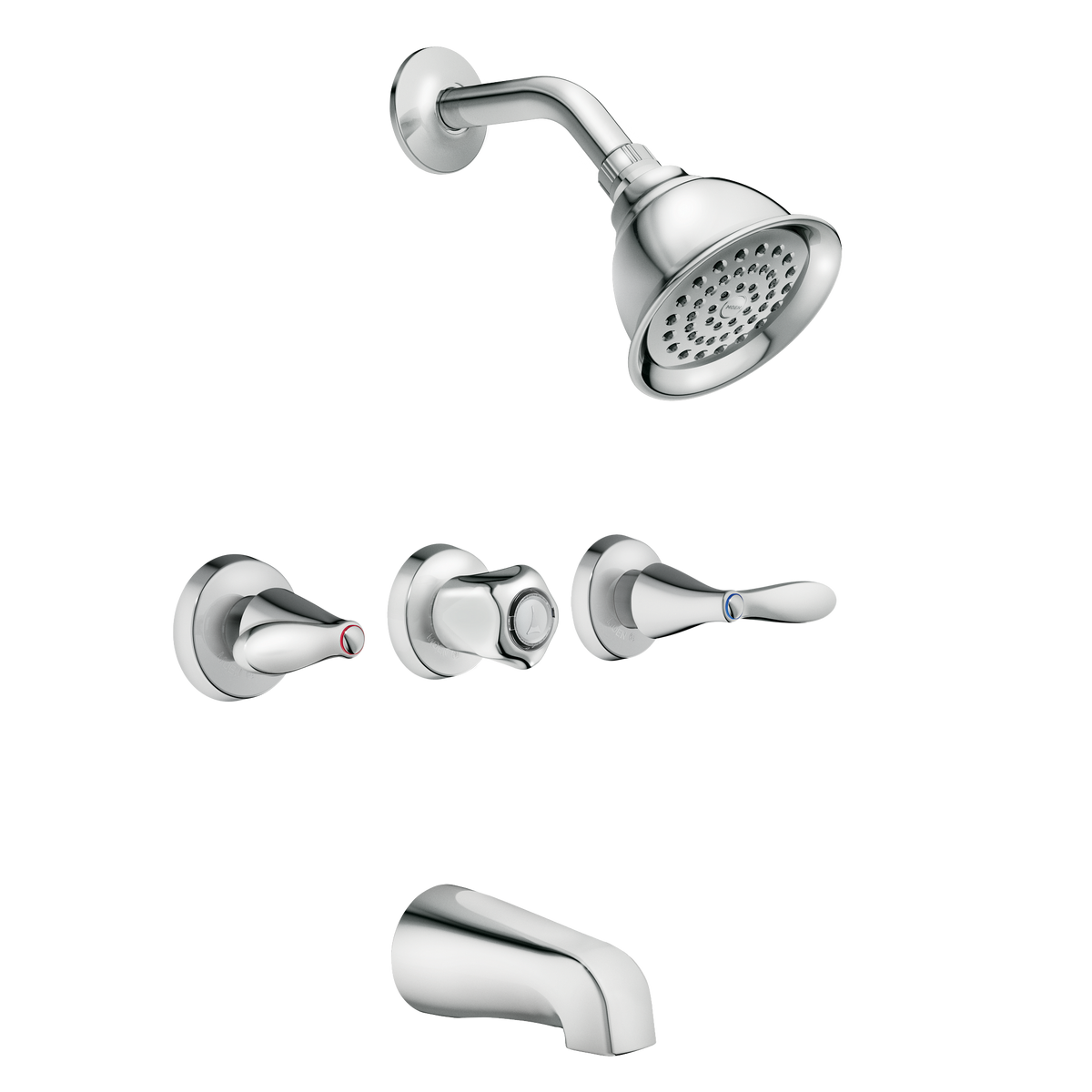 Moen Adler Standard Tub/Shower 82663 in Chrome (82663)