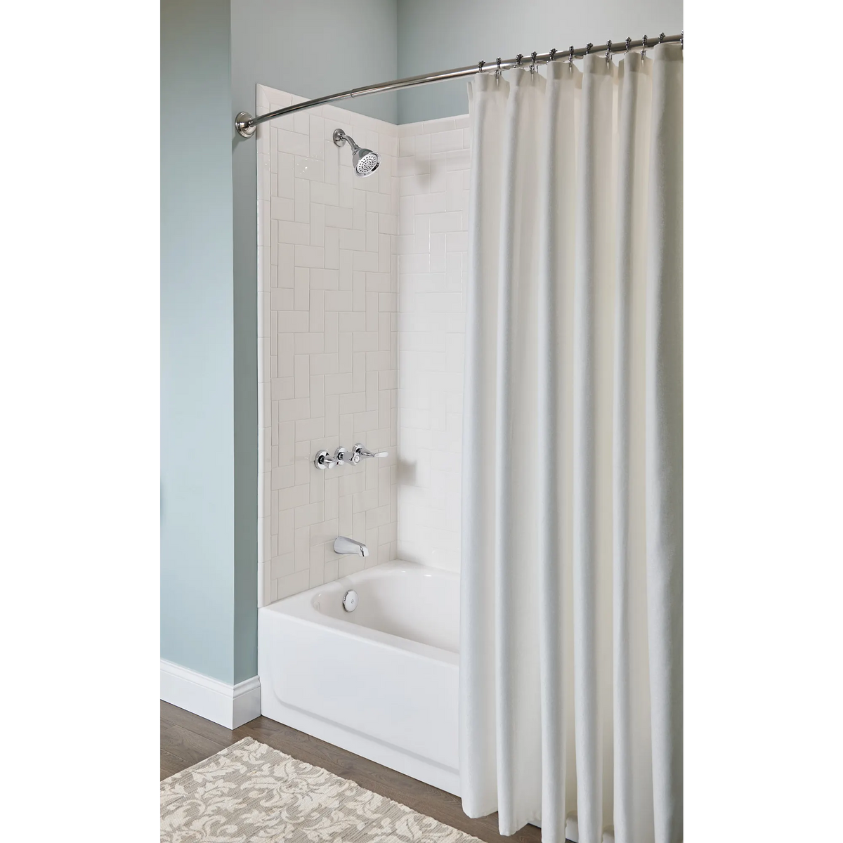 Moen Adler Standard Tub/Shower 82663 in Chrome (82663) - view 3