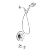 Moen Danika Posi-Temp Tub/Shower 82733 in Chrome (82733)