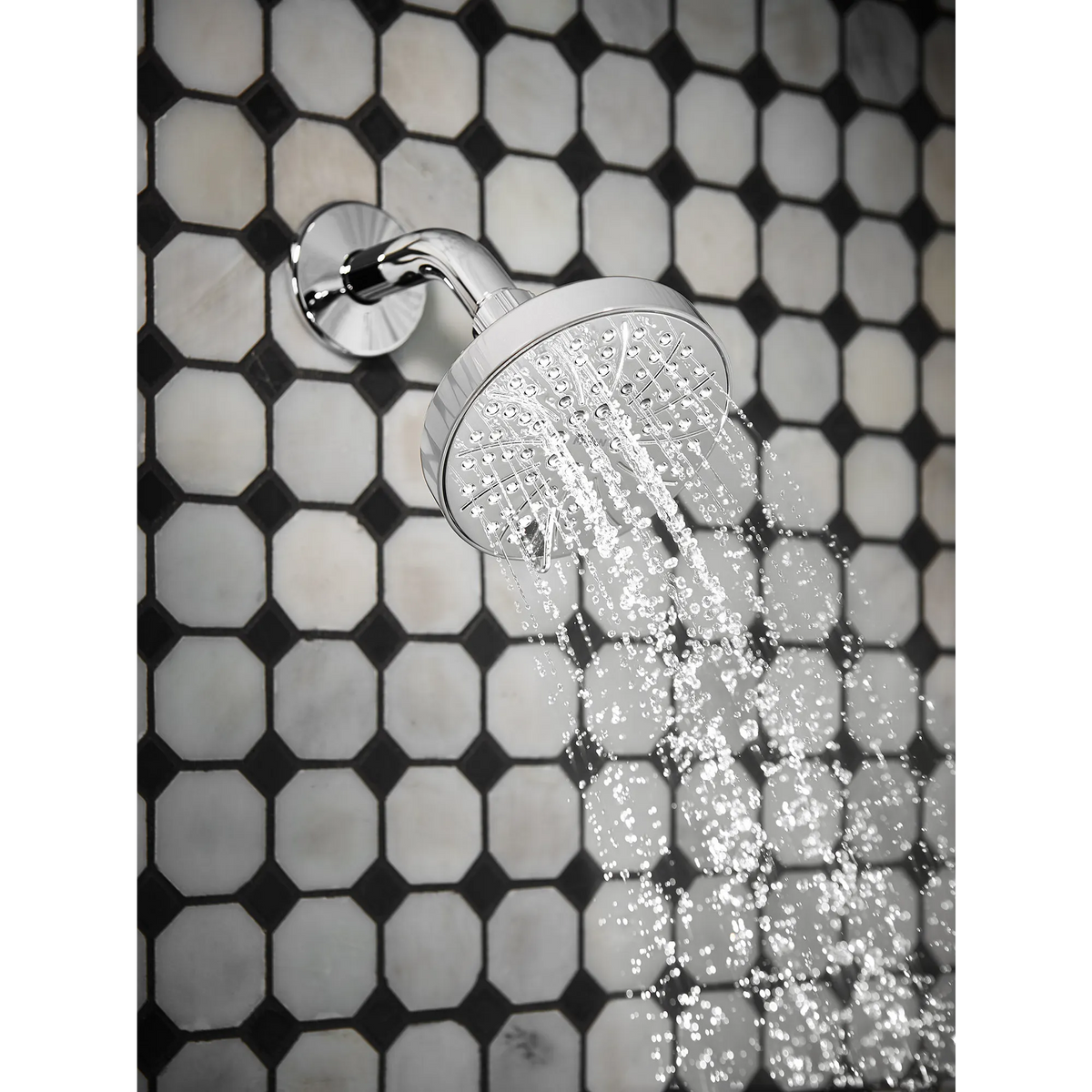 Moen Arlys Posi-Temp Tub/Shower 82770 in Chrome (82770) - view 5