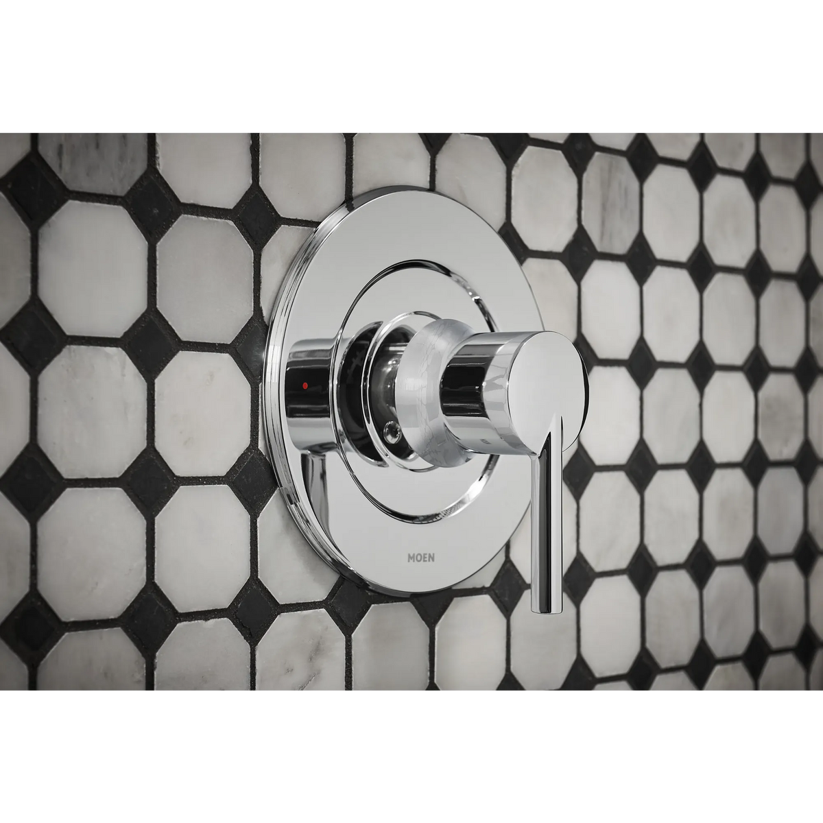 Moen Arlys Posi-Temp Tub/Shower 82770 in Chrome (82770) - view 6