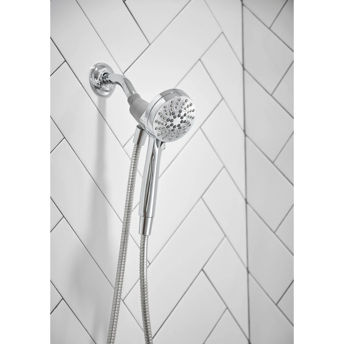 Moen Tiffin Posi-Temp Tub/Shower 82879 in Chrome (82879) - view 5
