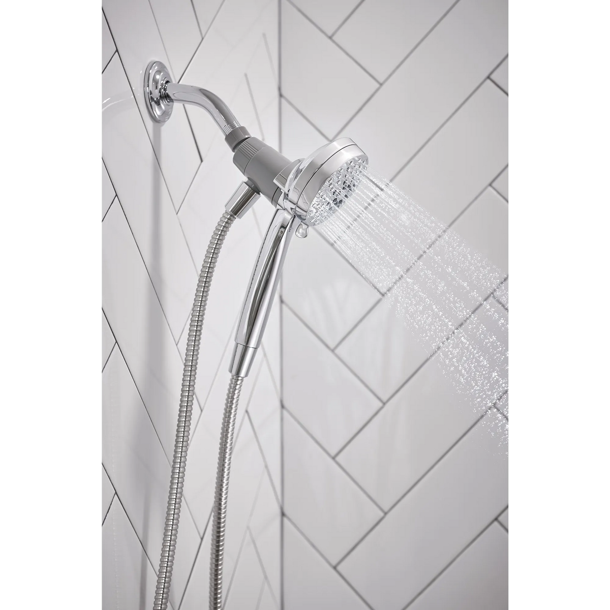 Moen Tiffin Posi-Temp Tub/Shower 82879 in Chrome (82879) - view 6