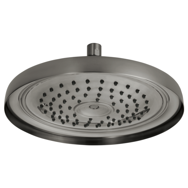 Brizo 11" Classic Round Single-Function Raincan Shower Head - 1.75 GPM 83310-SL - Plumbing Market